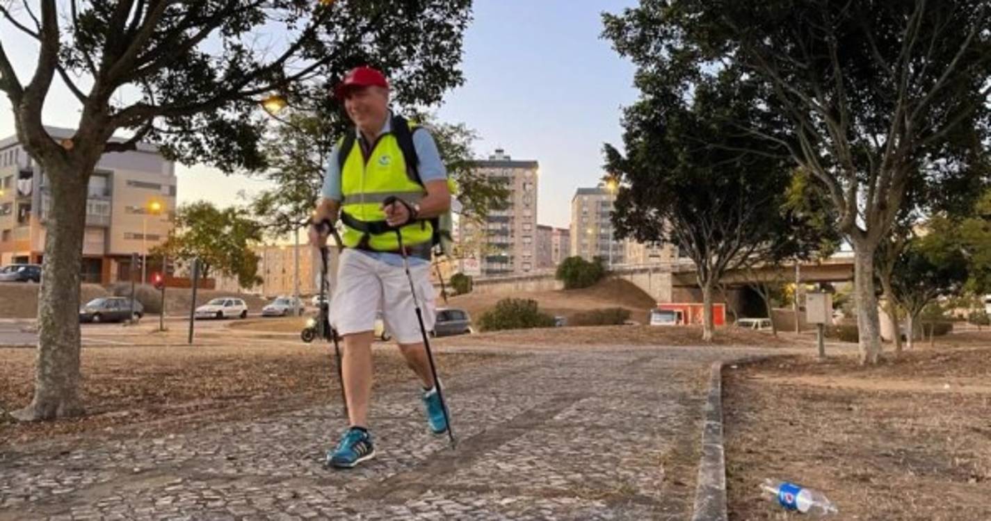 Peregrinação Lisboa-Fátima com cunho salesiano