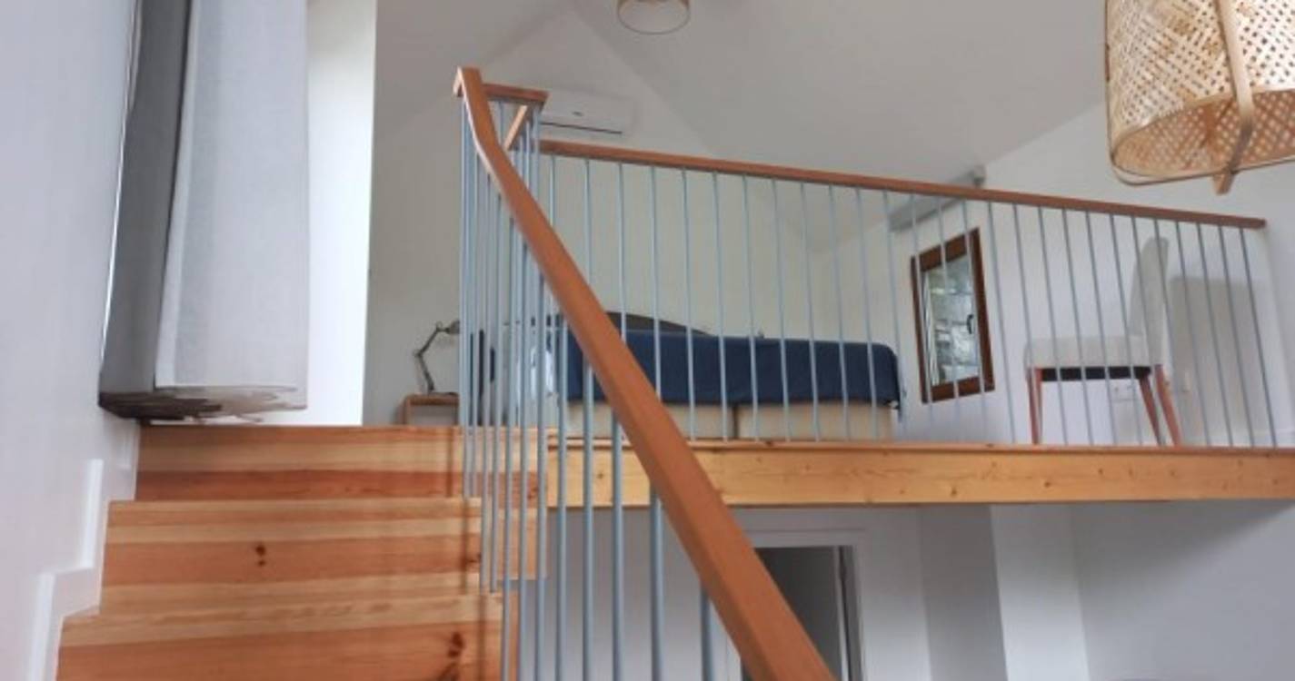 Meio milhão de euros reabilitam Casas do Laranjo (c/fotos)