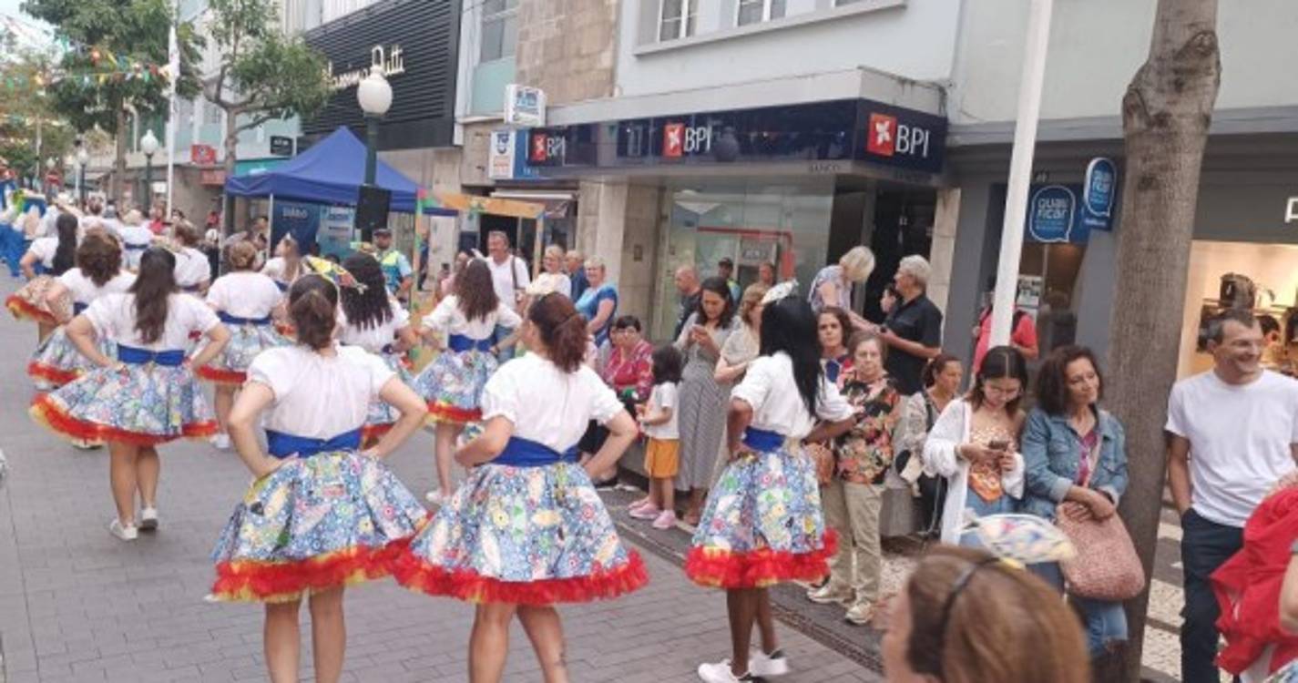 'Altares de São João' já animam as ruas do Funchal