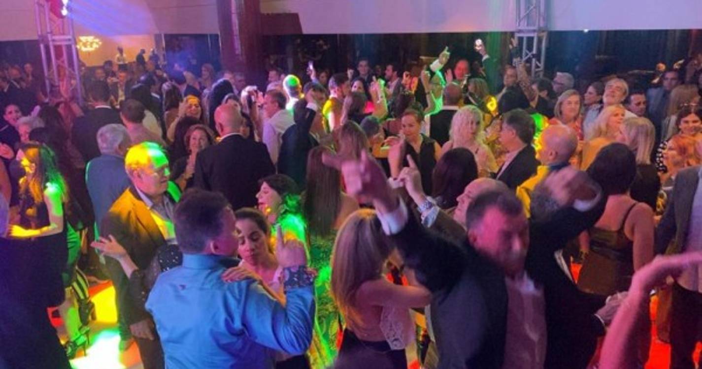 Venezuela: Festa da comunidade portuguesa rende perto de 50 mil dólares para causas sociais (com fotos)