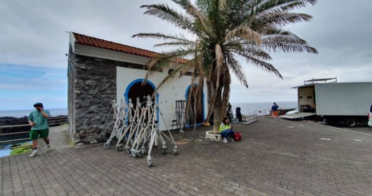 Seixal em preparativos para receber as gravações da série de Star Wars (com fotos)