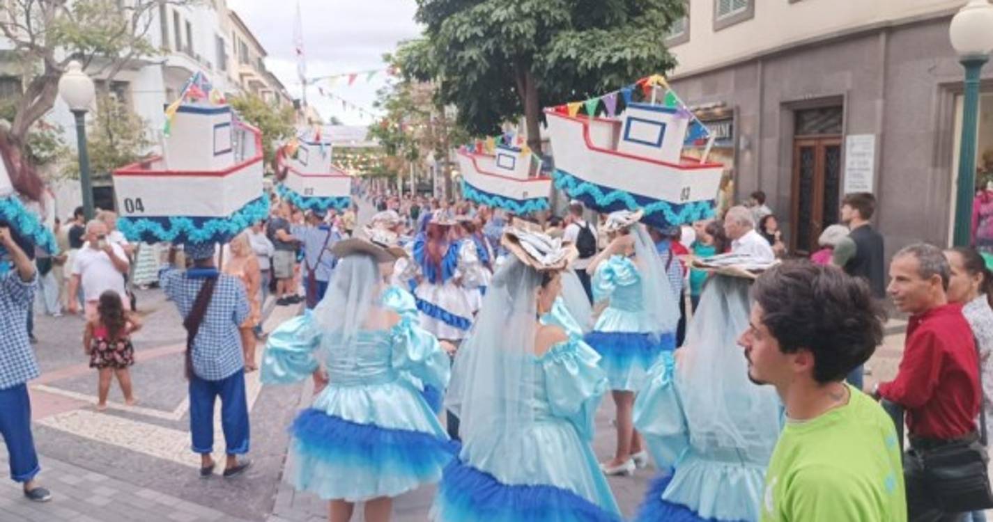 'Altares de São João' já animam as ruas do Funchal