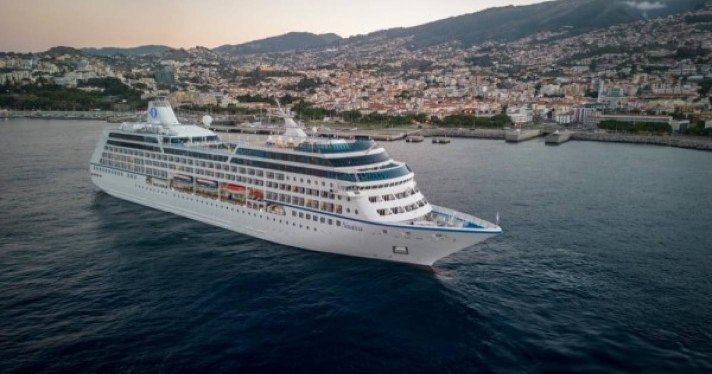 ‘Nautica’ marca arranque do agosto mais concorrido da última década no Porto do Funchal (com fotos)