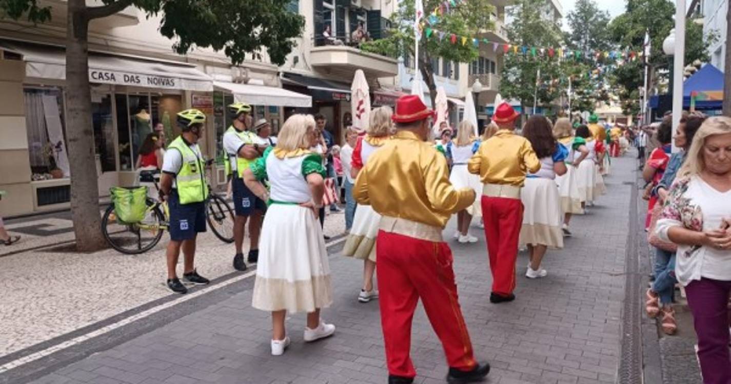 'Altares de São João' já animam as ruas do Funchal