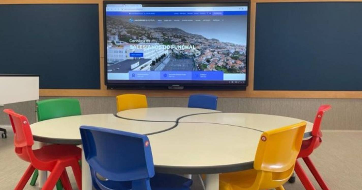 Salesianos assinalam entrada em funcionamento de novas instalações (com fotos)