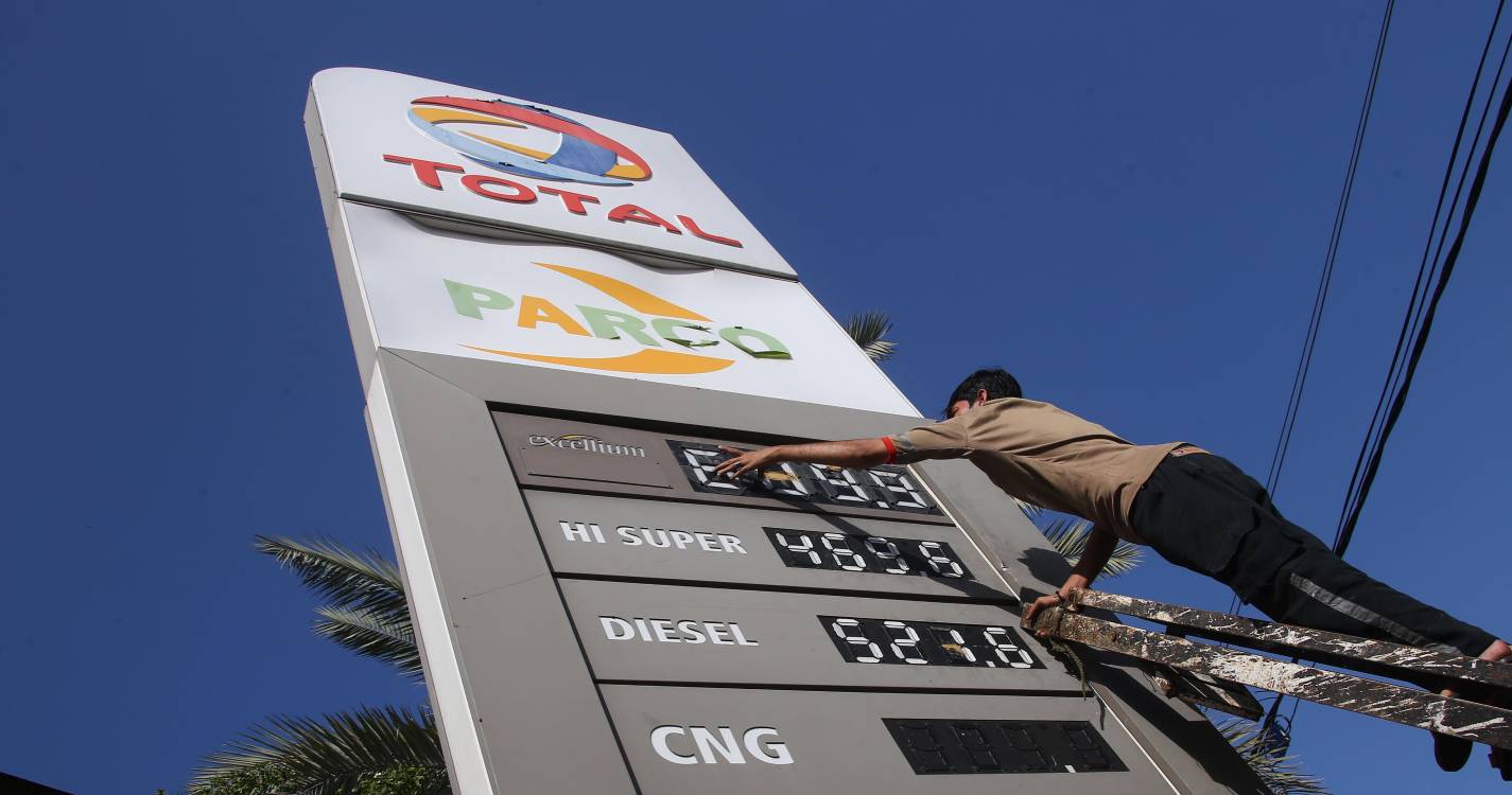 Irão: Preço do Brent sobe 0,17% e ultrapassa 109 dólares