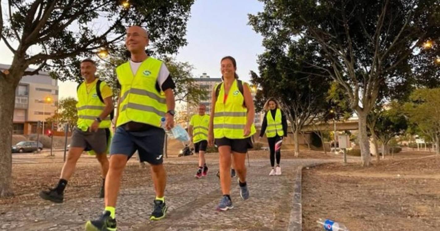 Peregrinação Lisboa-Fátima com cunho salesiano