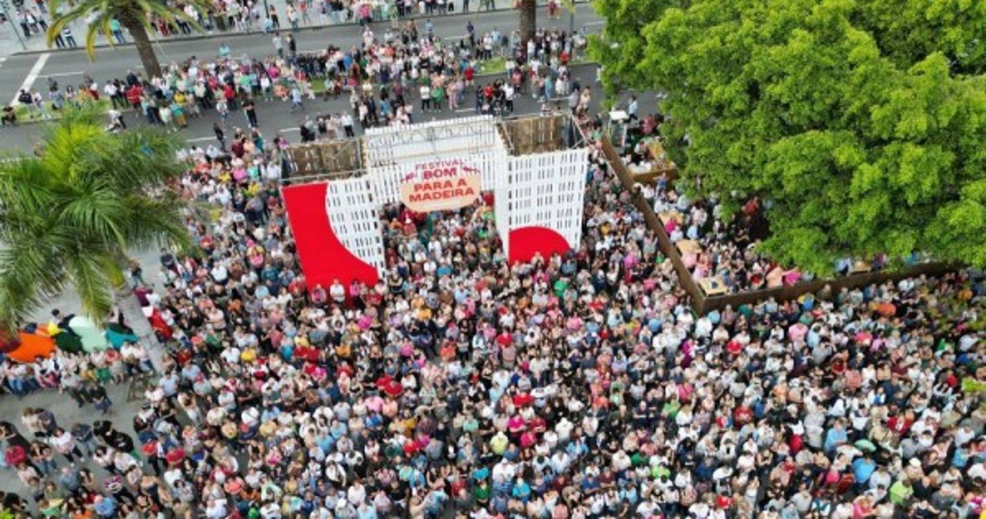 Praça do Povo demasiado pequena para a popularidade de Tony Carreira