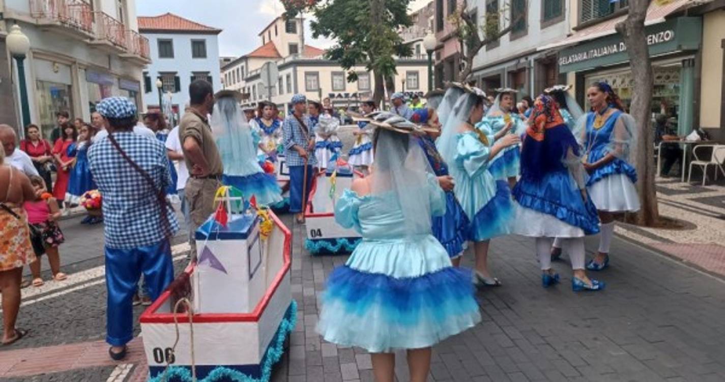 'Altares de São João' já animam as ruas do Funchal