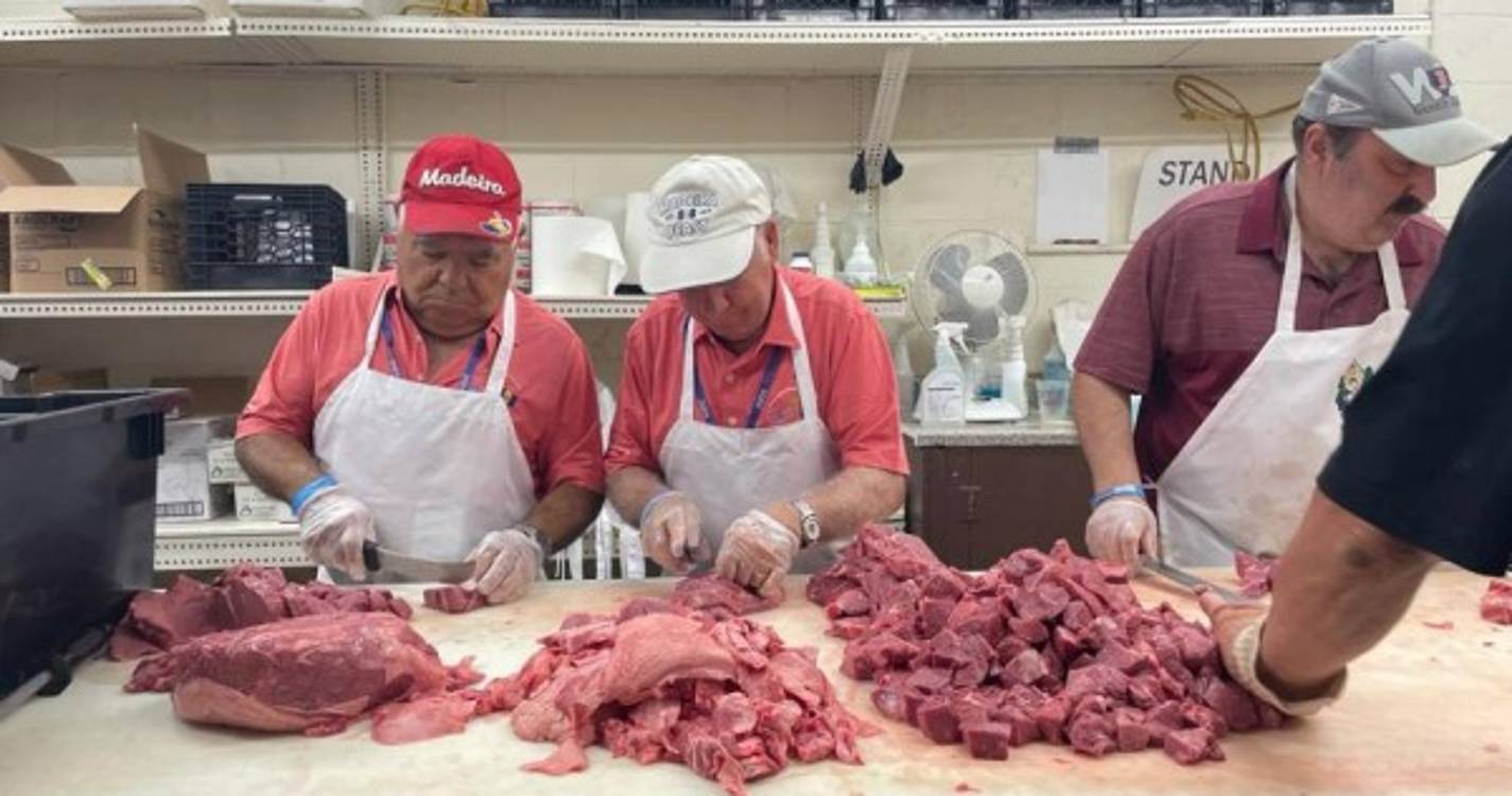 Estados Unidos: Veja como decorreu o primeiro dia da 'Madeira Feast' (com fotos e video)