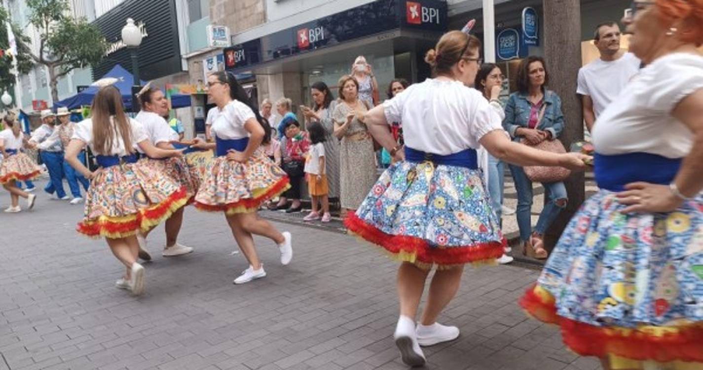 'Altares de São João' já animam as ruas do Funchal