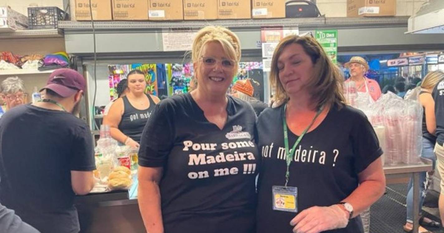 Estados Unidos: Veja como decorreu o primeiro dia da 'Madeira Feast' (com fotos e video)