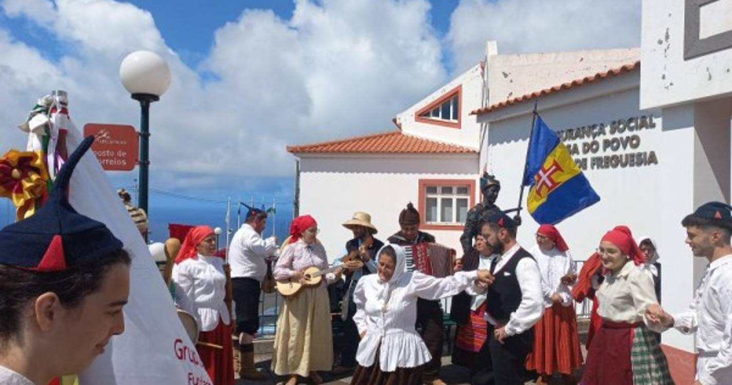 Campanário comemora 507.º aniversário. Veja as imagens