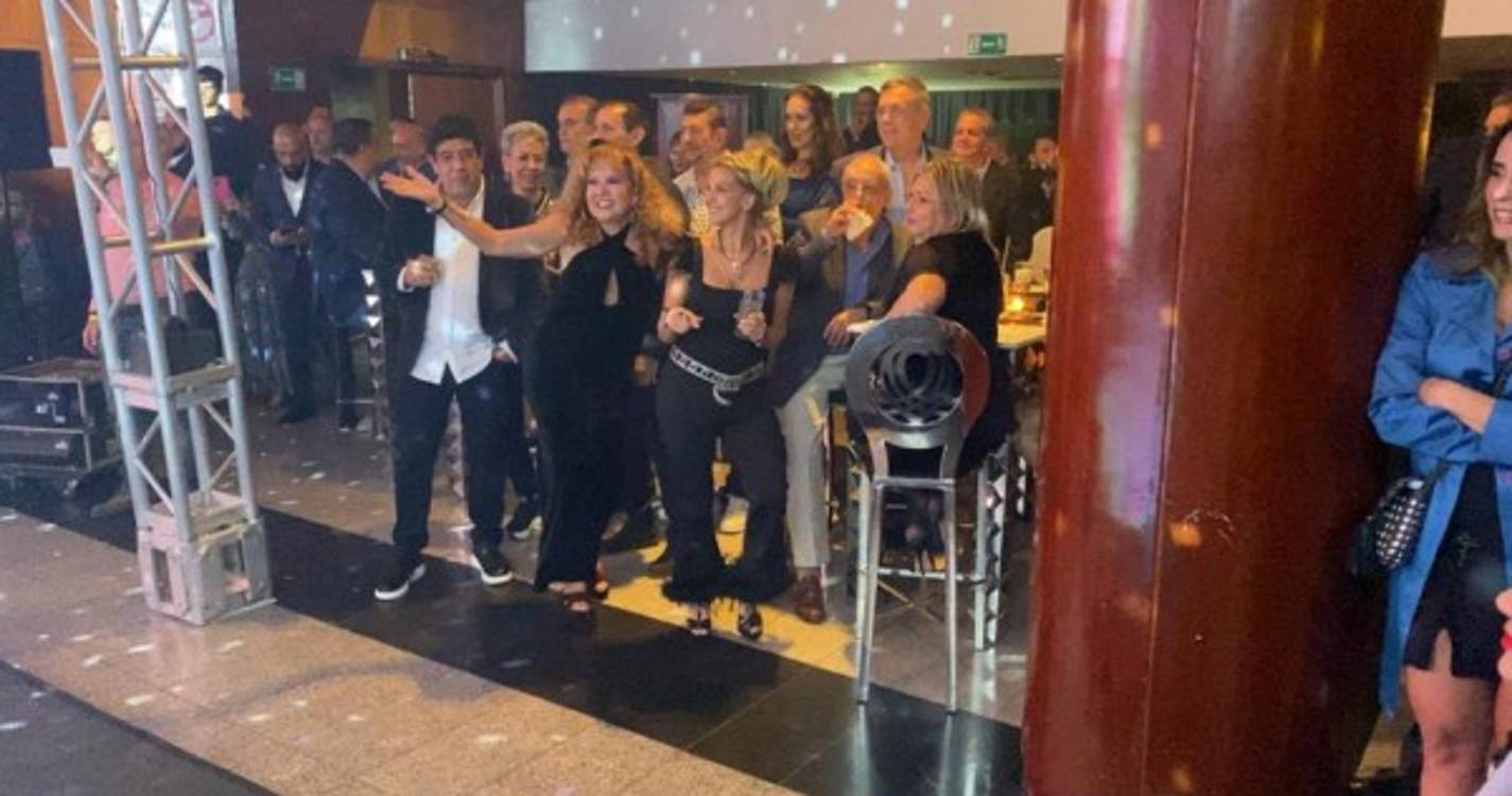 Venezuela: Festa da comunidade portuguesa rende perto de 50 mil dólares para causas sociais (com fotos)