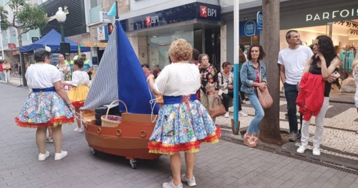 'Altares de São João' já animam as ruas do Funchal