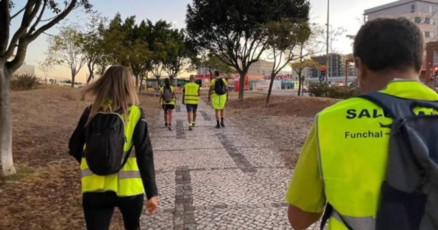 Peregrinação Lisboa-Fátima com cunho salesiano