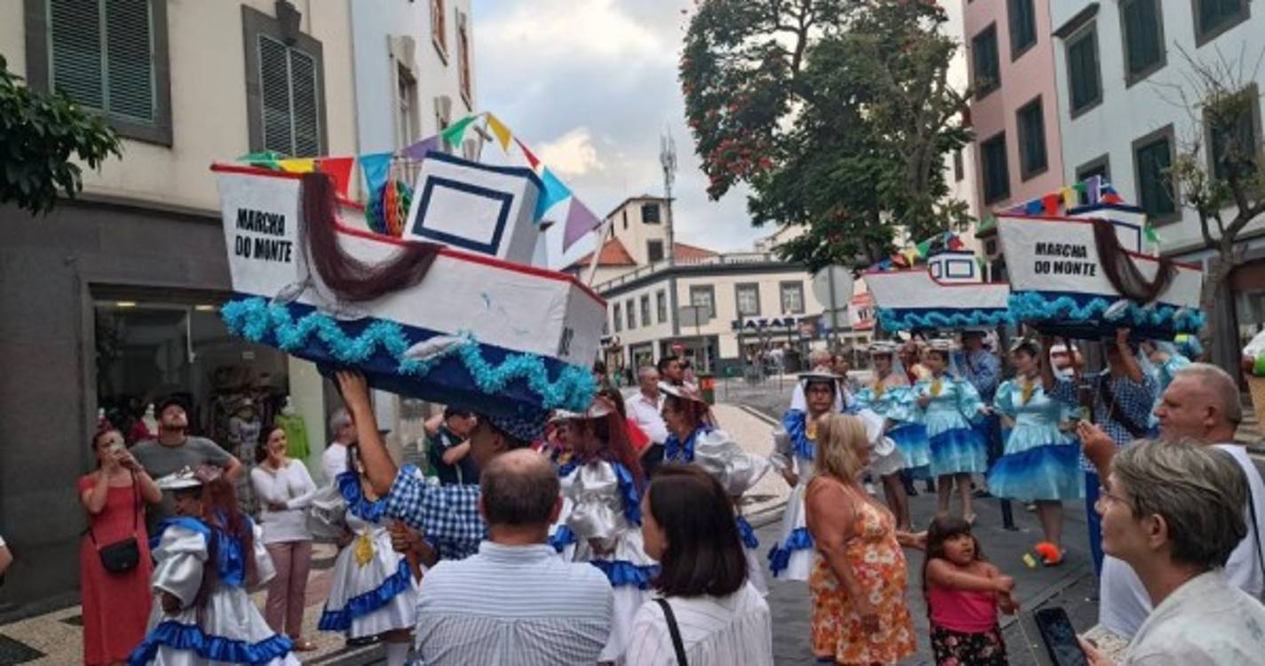 'Altares de São João' já animam as ruas do Funchal