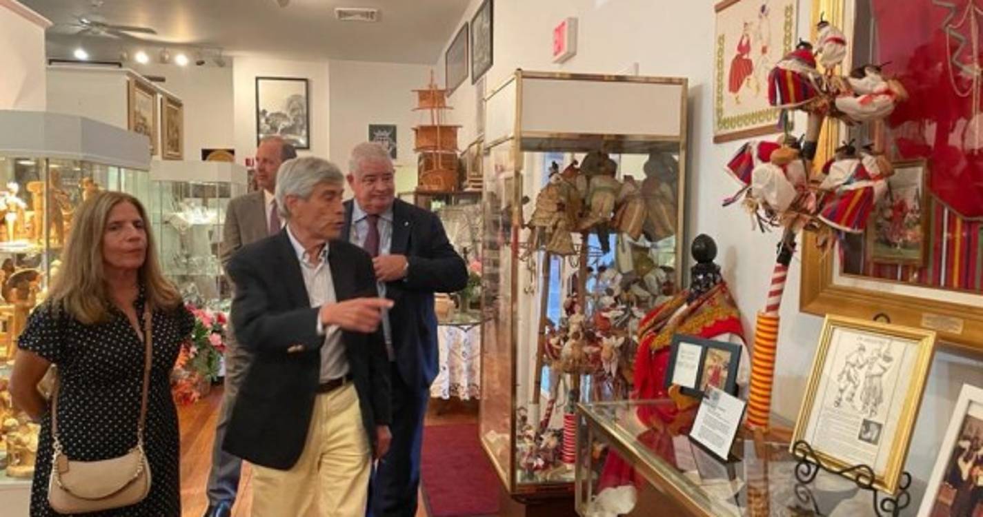 Estados Unidos: Veja como decorreu o primeiro dia da 'Madeira Feast' (com fotos e video)