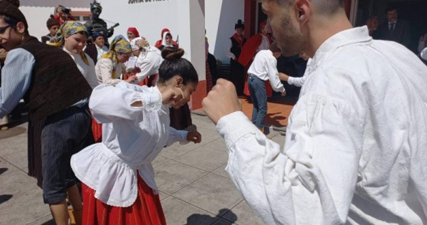 Campanário comemora 507.º aniversário. Veja as imagens
