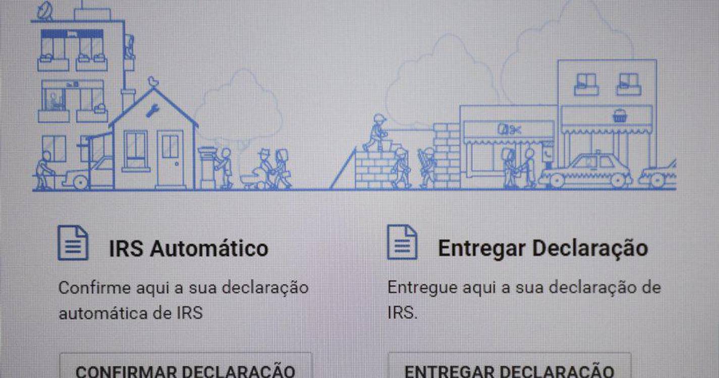 Prazo para contribuintes entregarem o IRS termina hoje