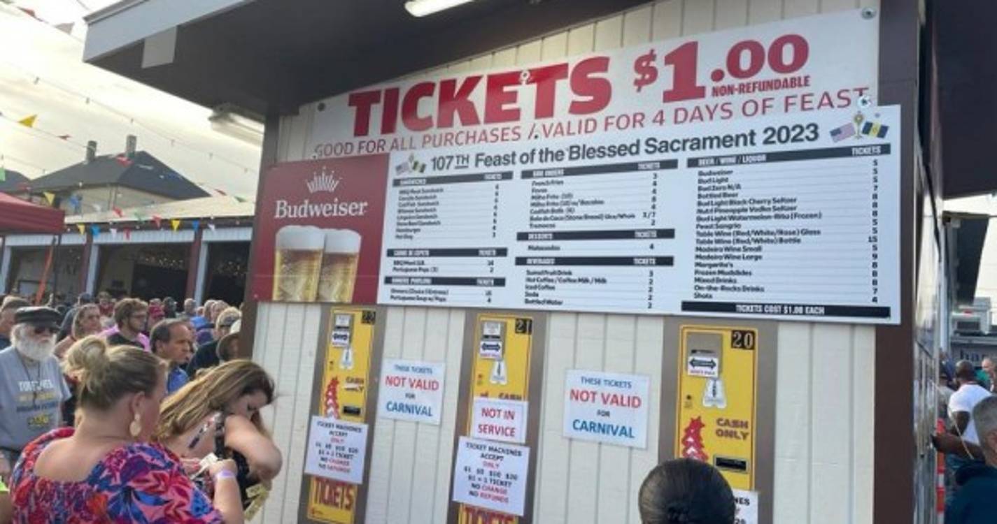 Estados Unidos: Veja como decorreu o primeiro dia da 'Madeira Feast' (com fotos e video)