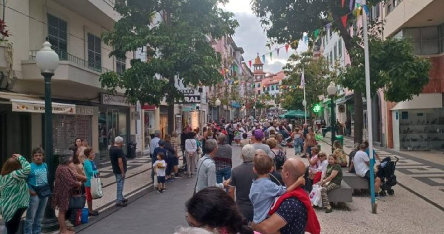 'Altares de São João' já animam as ruas do Funchal