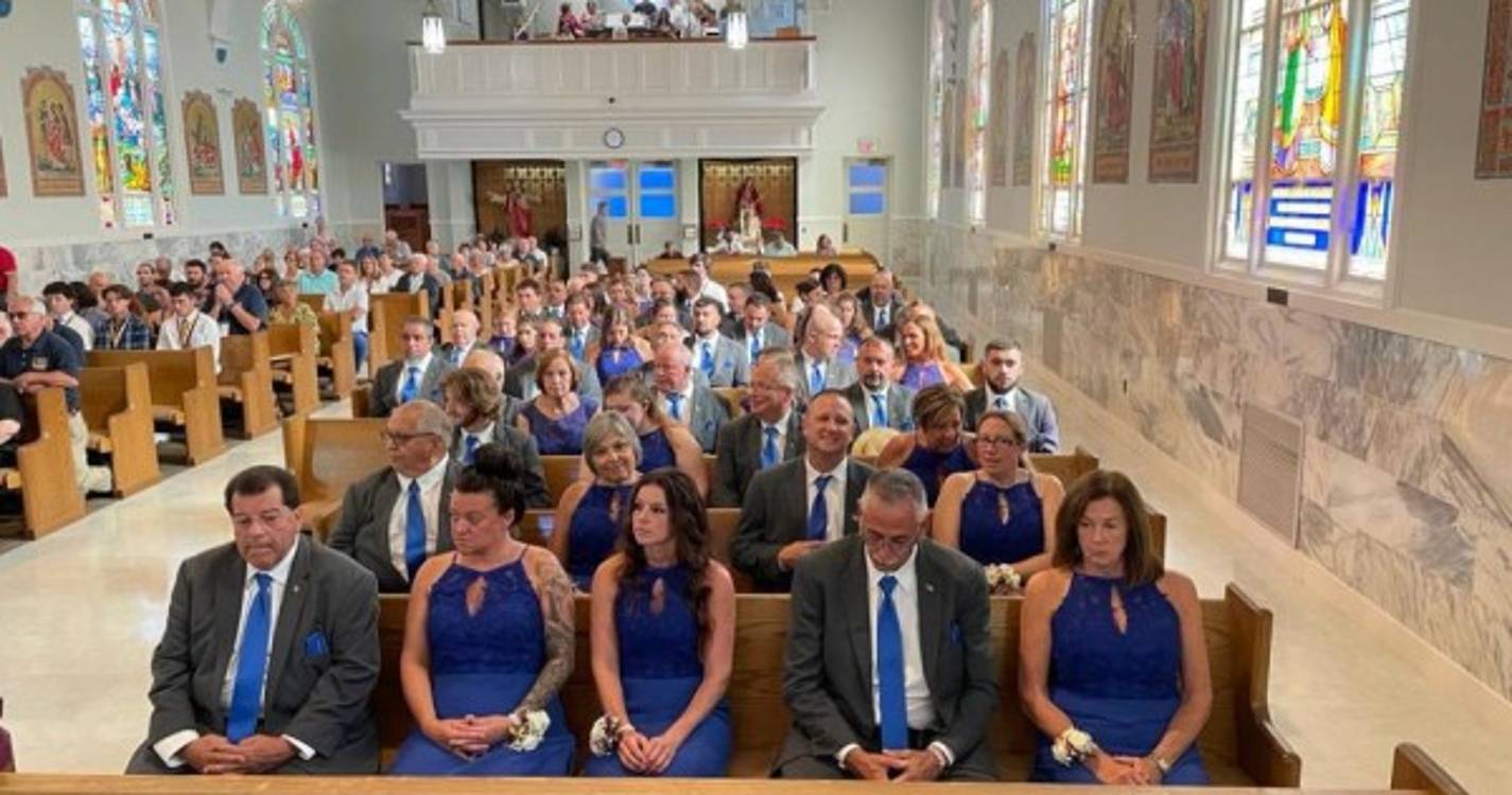 EUA: Veja alguns momentos religiosos da Festa do Santíssimo Sacramento em New Bedford (com fotos e vídeo)