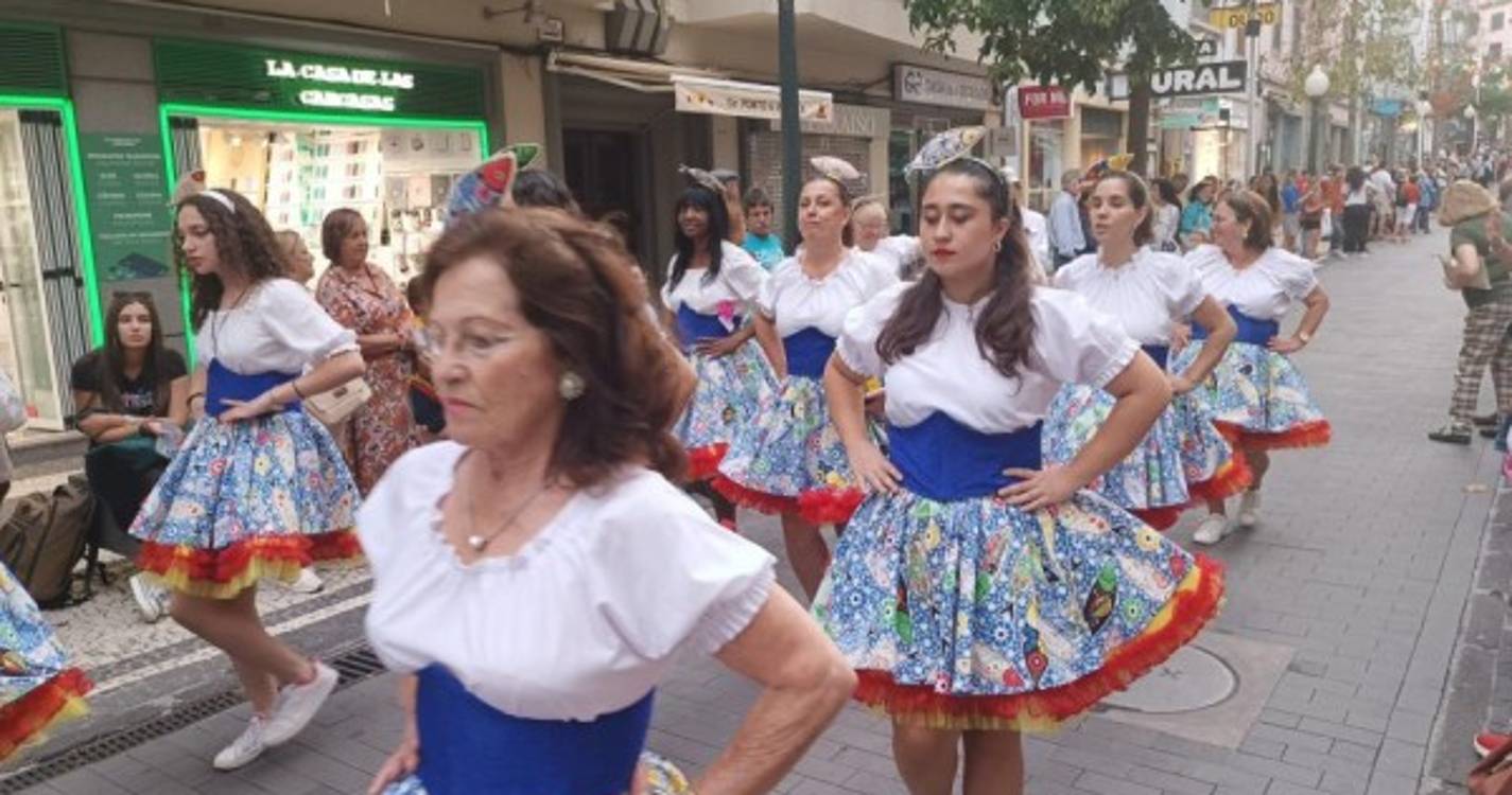 'Altares de São João' já animam as ruas do Funchal