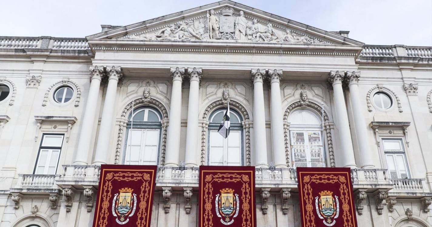 Câmara de Lisboa aprova contratação de empréstimo de 83,5ME para obras em creches e escolas