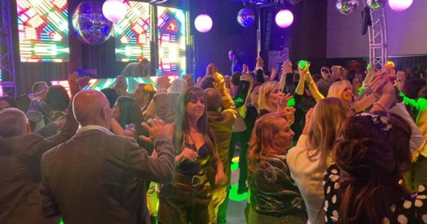 Venezuela: Festa da comunidade portuguesa rende perto de 50 mil dólares para causas sociais (com fotos)