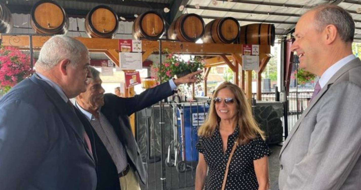 Estados Unidos: Veja como decorreu o primeiro dia da 'Madeira Feast' (com fotos e video)