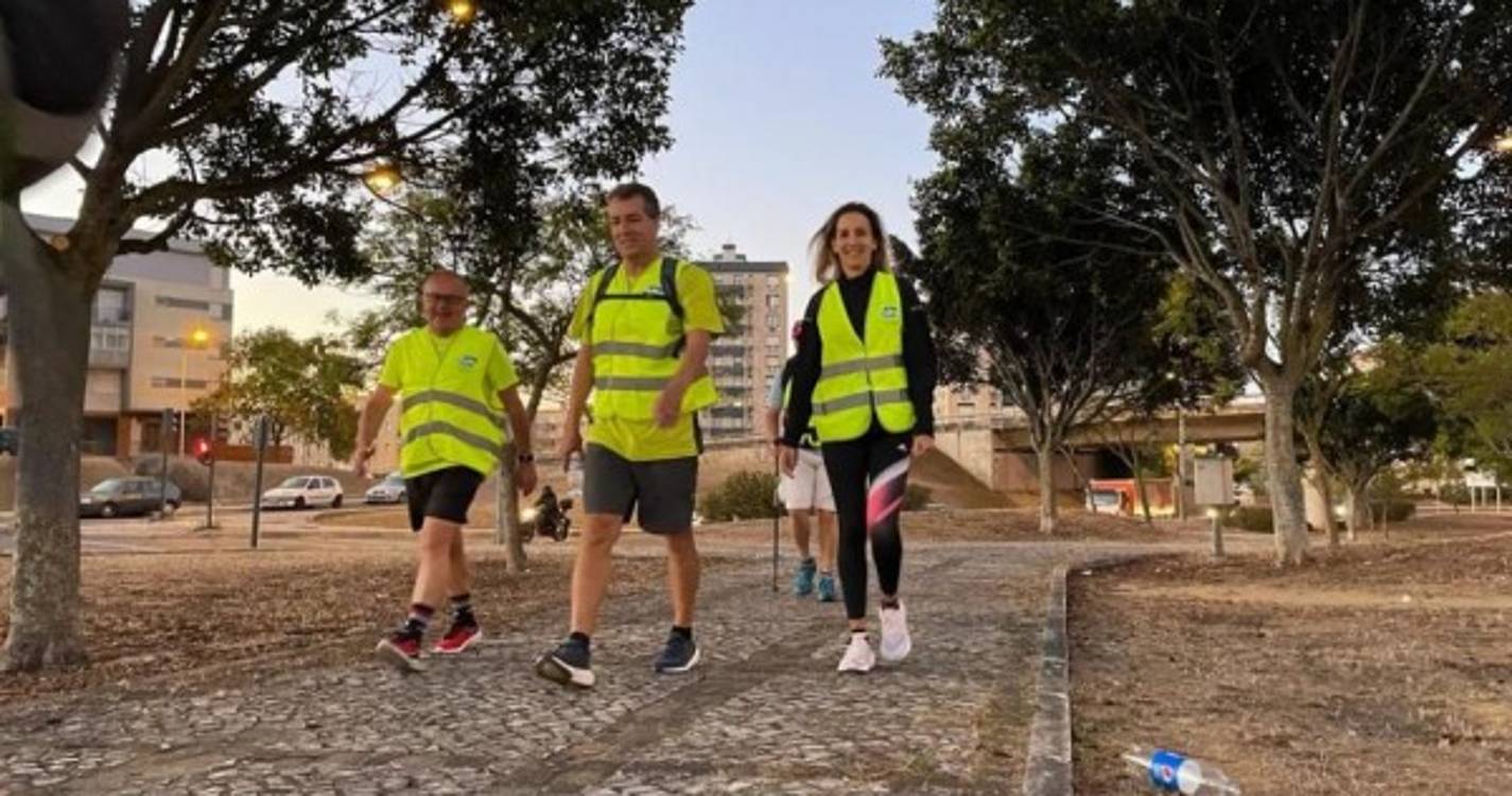 Peregrinação Lisboa-Fátima com cunho salesiano