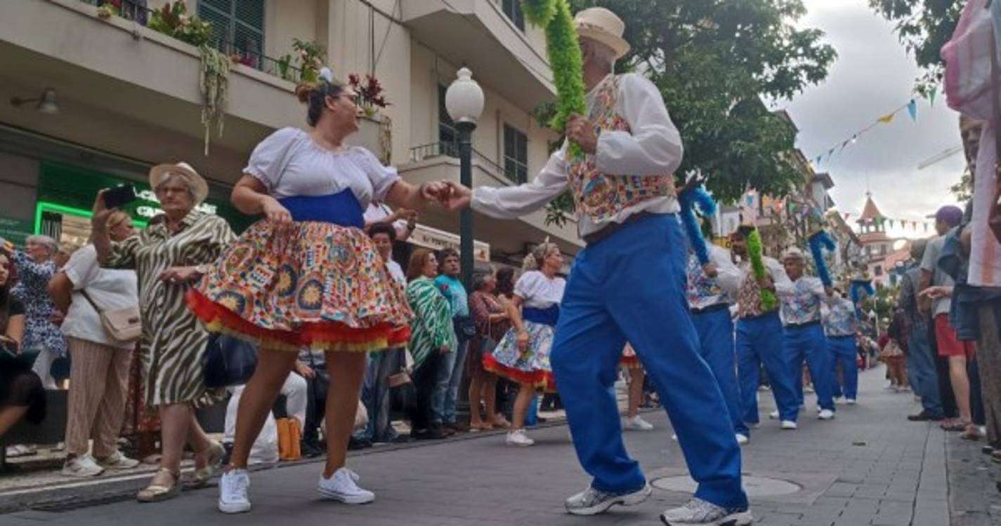 'Altares de São João' já animam as ruas do Funchal