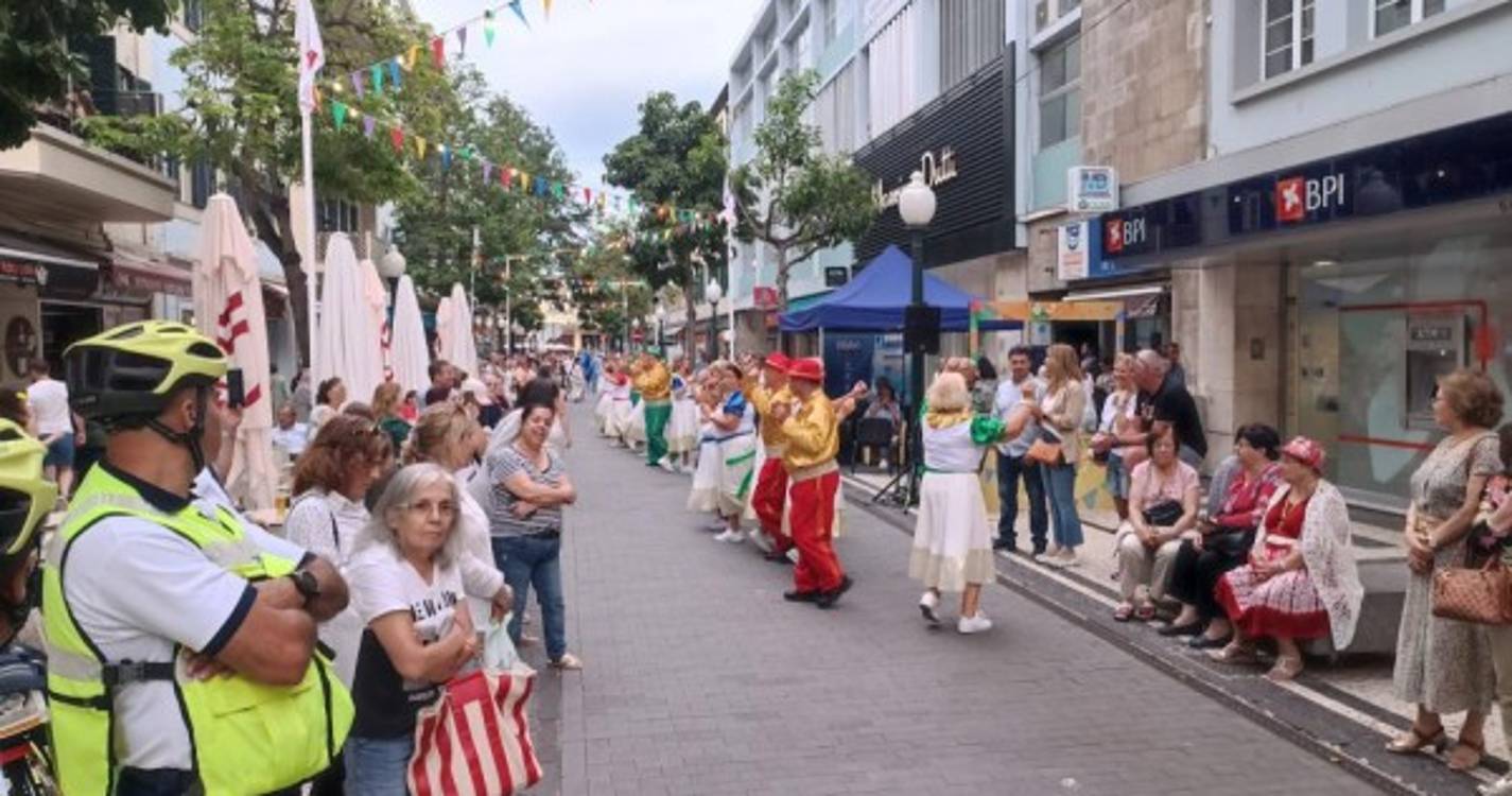 'Altares de São João' já animam as ruas do Funchal