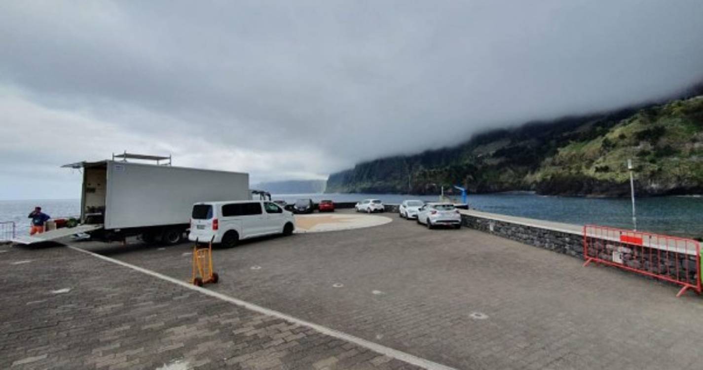 Seixal em preparativos para receber as gravações da série de Star Wars (com fotos)