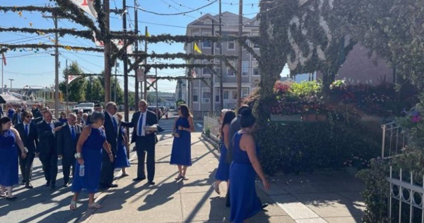 EUA: Veja alguns momentos religiosos da Festa do Santíssimo Sacramento em New Bedford (com fotos e vídeo)
