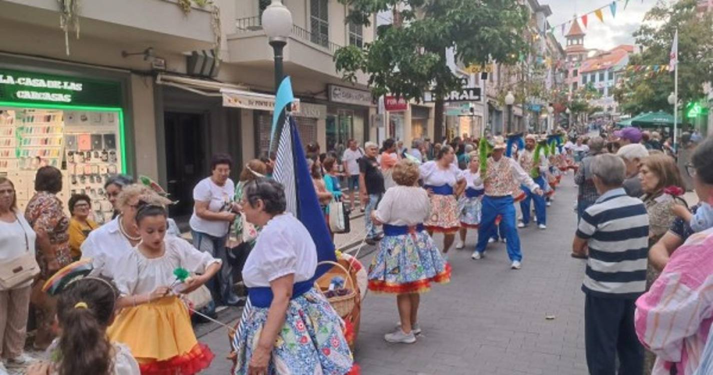 'Altares de São João' já animam as ruas do Funchal
