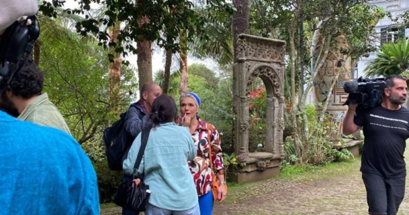Filmagens da novela ‘Festa é Festa’ têm hoje início no Funchal (com vídeo e fotos)