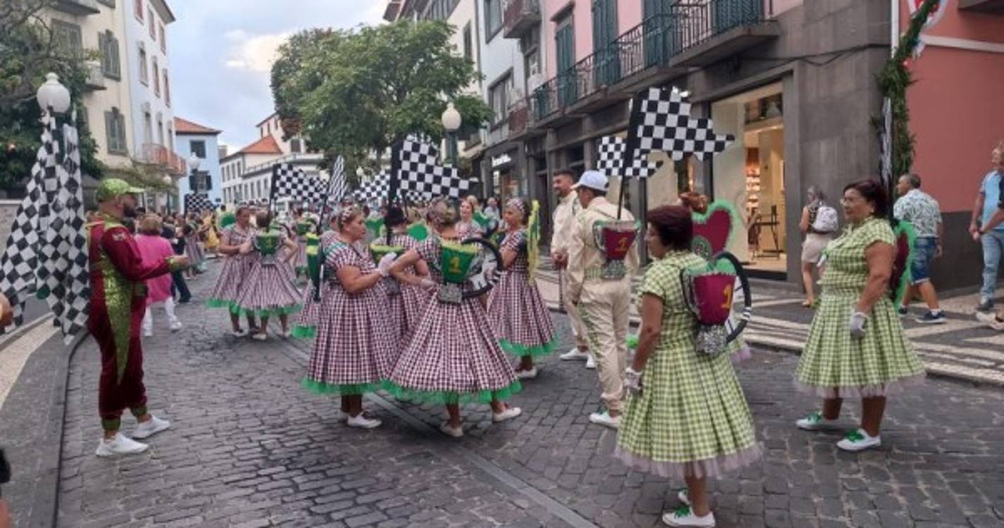 'Altares de São João' já animam as ruas do Funchal