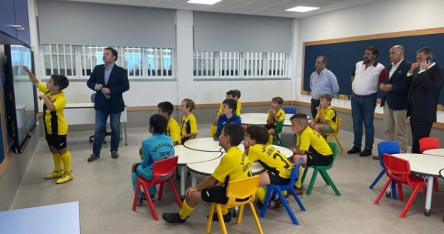 Salesianos assinalam entrada em funcionamento de novas instalações (com fotos)