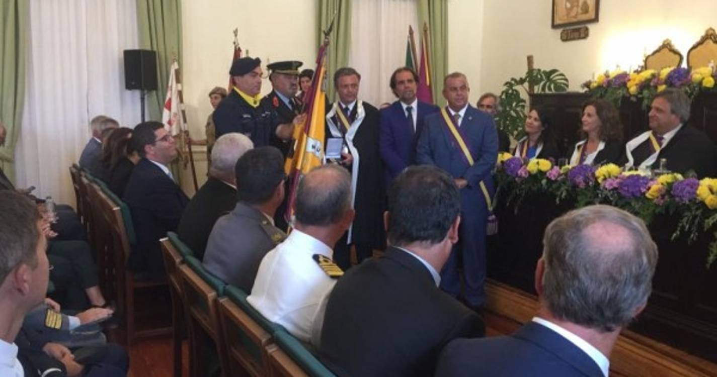 Dia da Cidade prossegue com cerimónia de homenagem (com fotos)