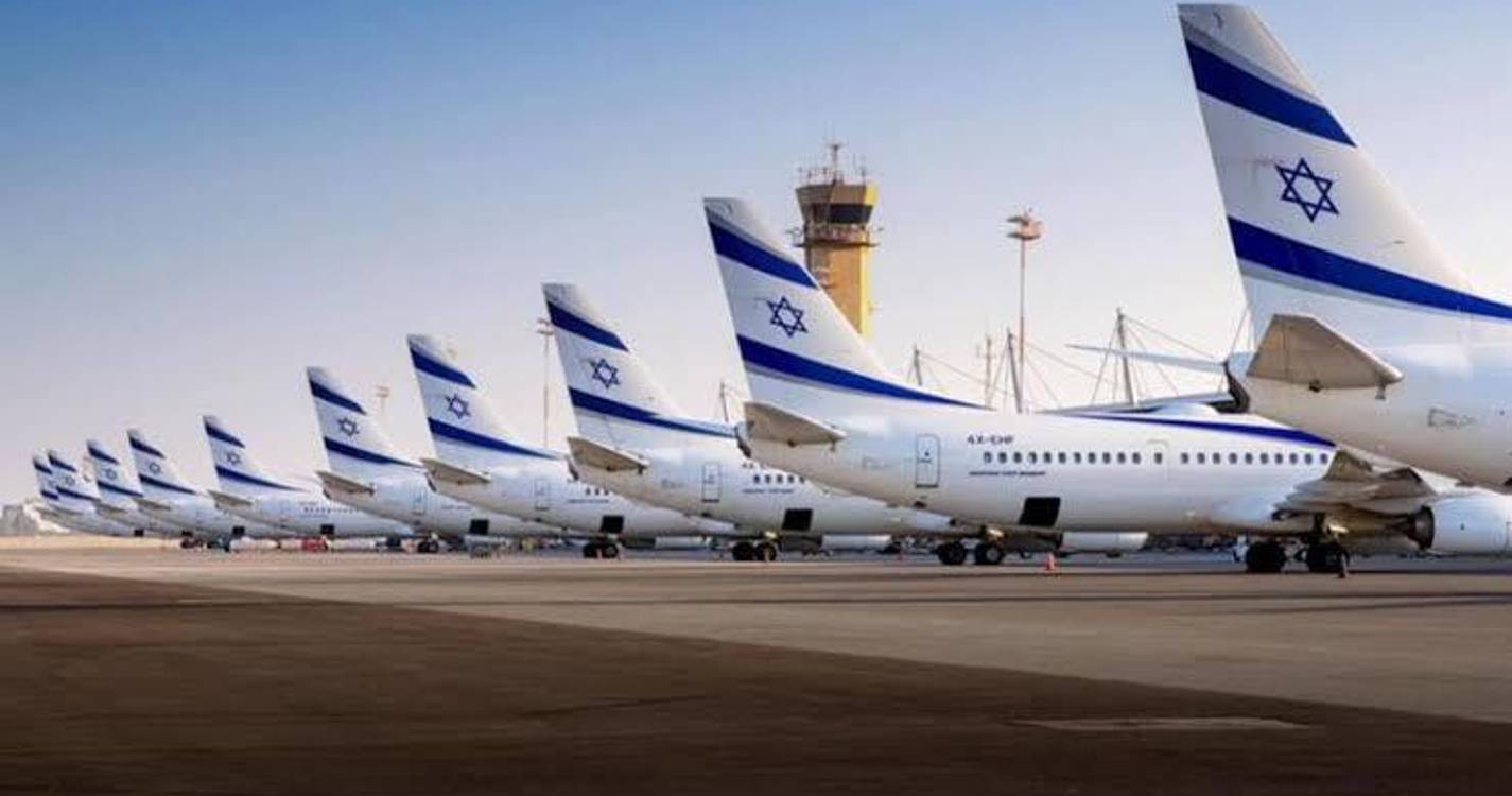 EL AL Airlines cessa voos para a África do Sul