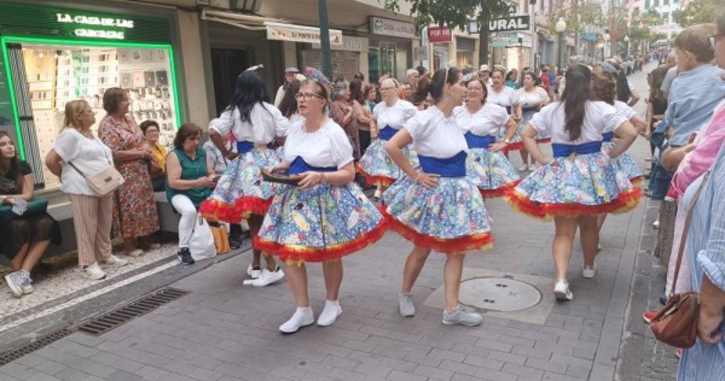 'Altares de São João' já animam as ruas do Funchal