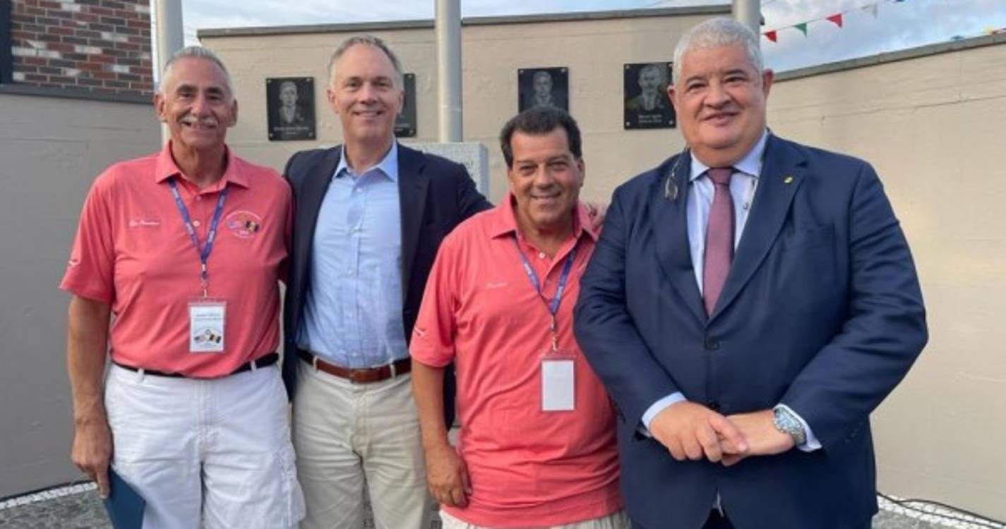 Estados Unidos: Veja como decorreu o primeiro dia da 'Madeira Feast' (com fotos e video)