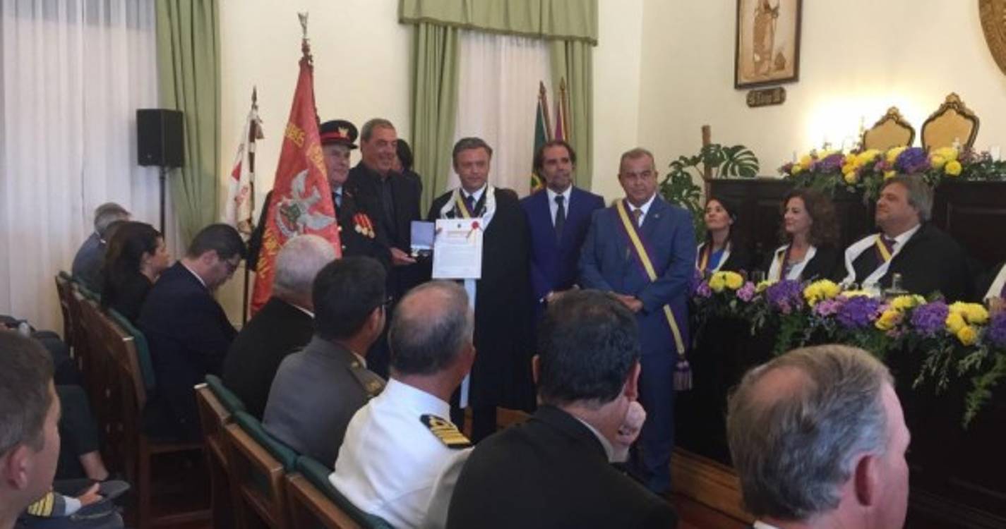 Dia da Cidade prossegue com cerimónia de homenagem (com fotos)