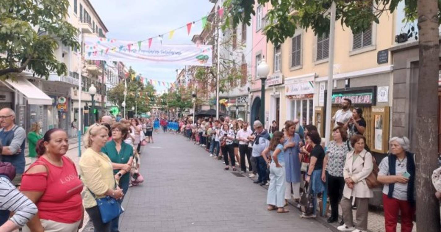 'Altares de São João' já animam as ruas do Funchal