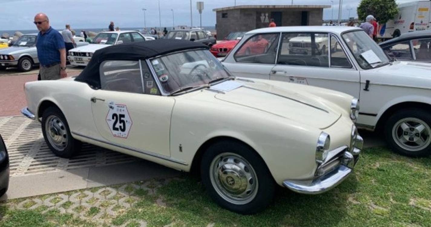 O regresso do ‘Madeira Classic Car Revival’ em 66 fotos