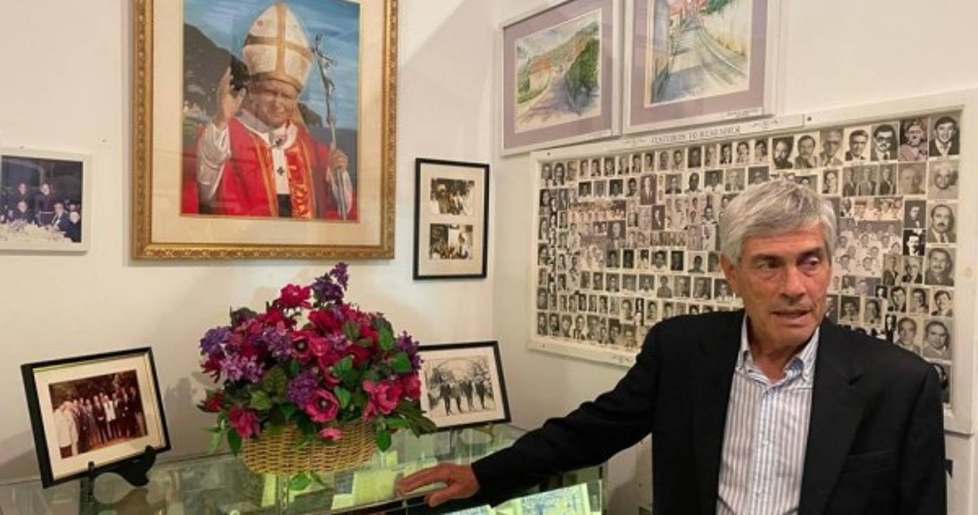 Estados Unidos: Veja como decorreu o primeiro dia da 'Madeira Feast' (com fotos e video)