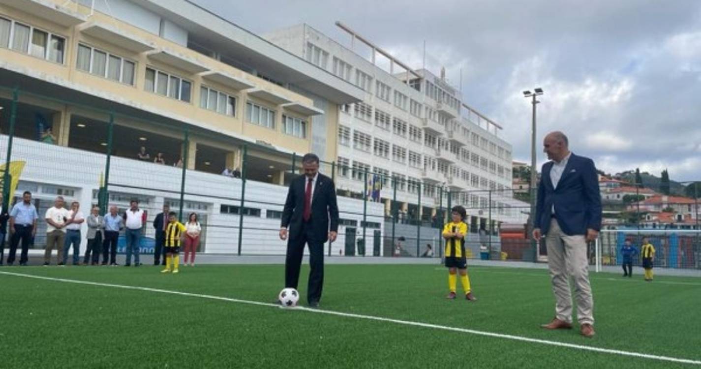 Salesianos assinalam entrada em funcionamento de novas instalações (com fotos)