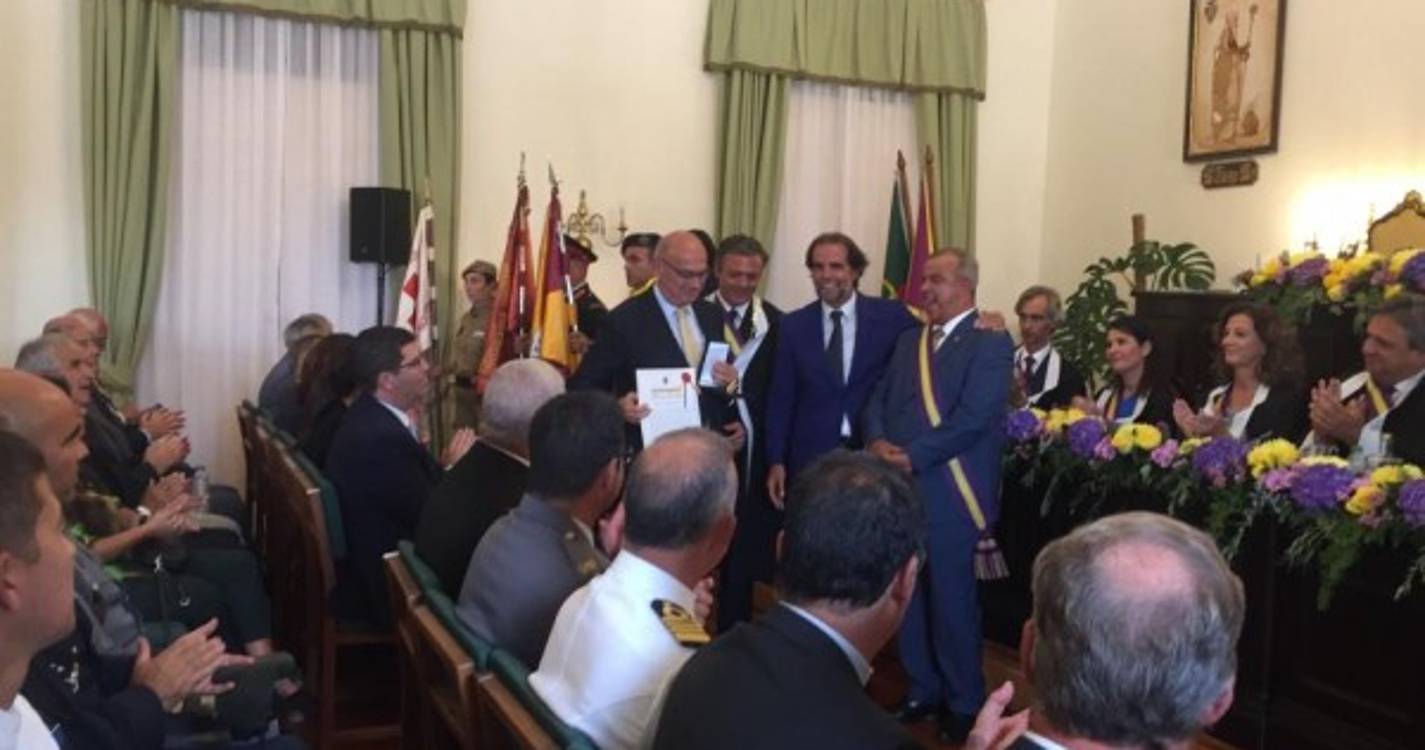 Dia da Cidade prossegue com cerimónia de homenagem (com fotos)